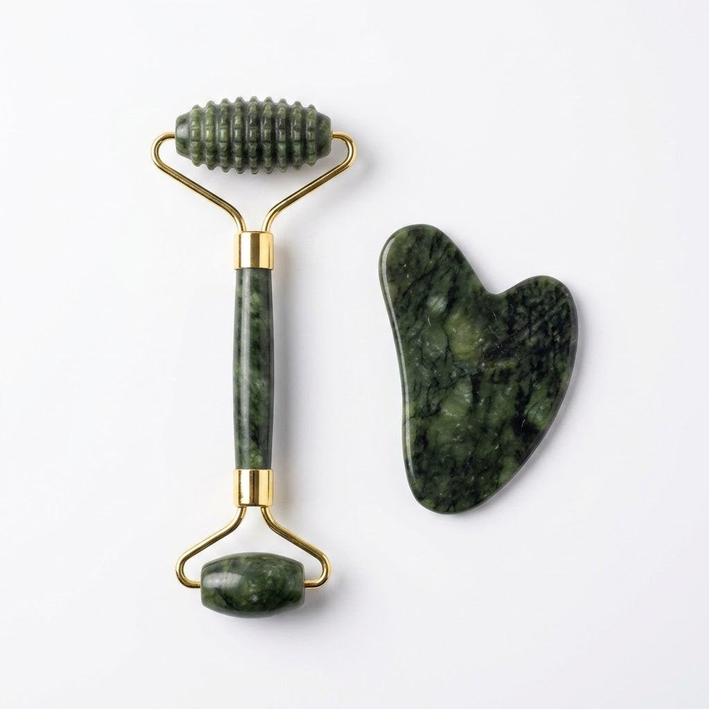 Rodillo para Masaje Facial