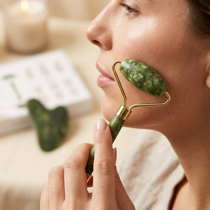 Rodillo para Masaje Facial