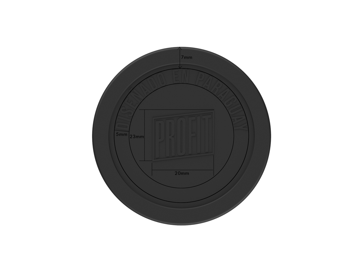 SHAKER TERMICO PROFIT
