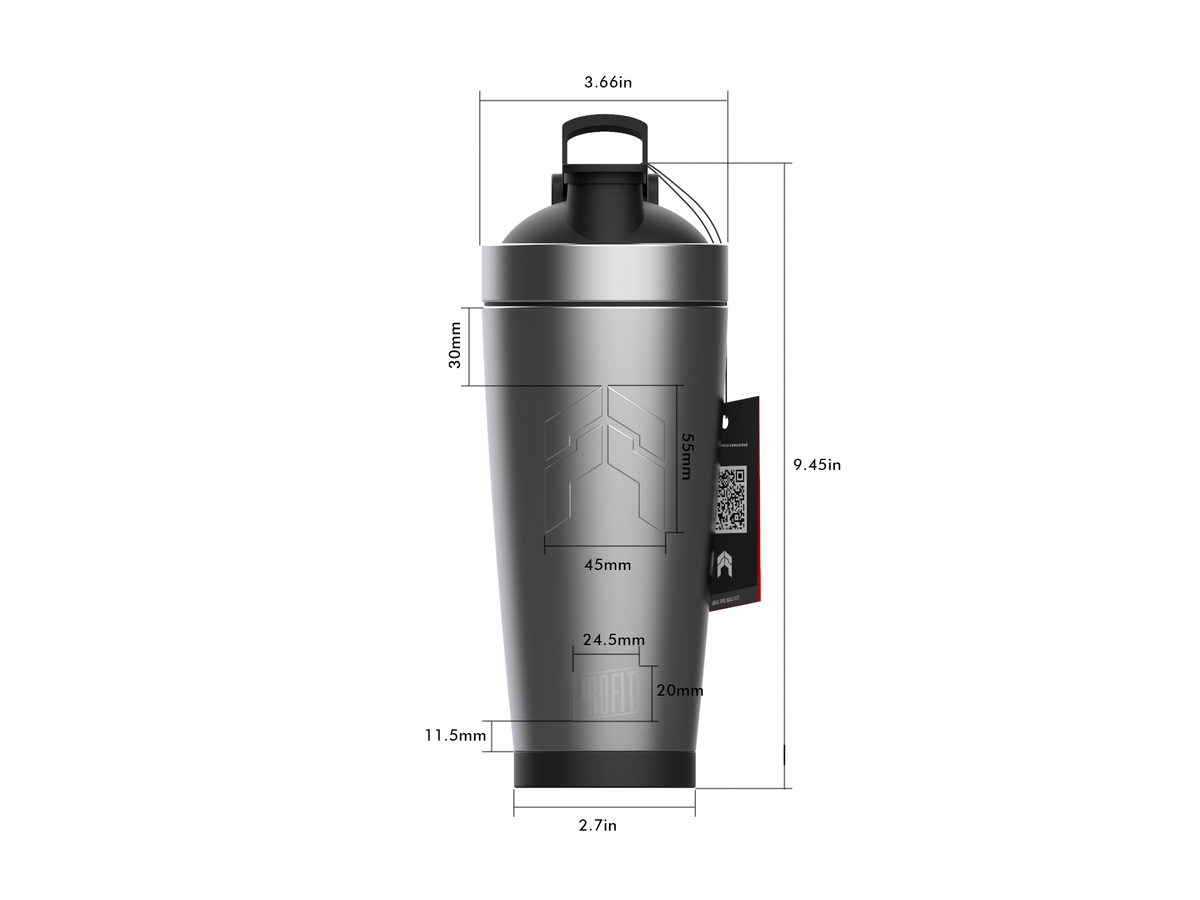 SHAKER TERMICO PROFIT