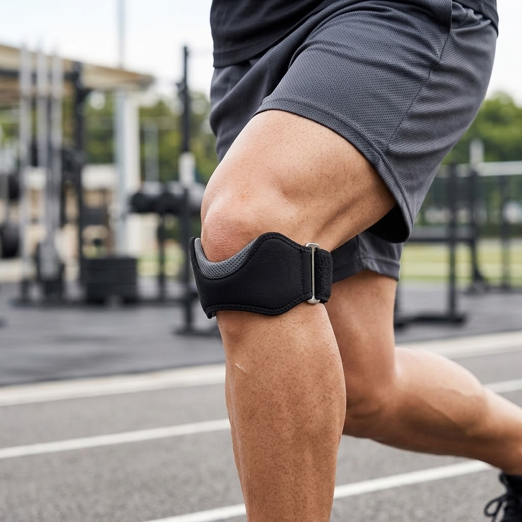 Cinta Rotuliana para Rodilla